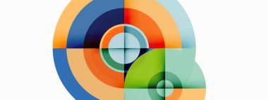 Çember modayı en düşük geometrik soyut arkaplan. Duvar Kağıdı, Sancak, Arkaplan, Kart, Kitap İllüstrasyonu, İniş Sayfası