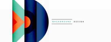 Görsel olarak büyüleyici arka plan tasarımı dinamik geometrik çizgiler, üçgenler ve kareler gösteriyor. Bu kompozisyon hassasiyet ve hareketi harmanlayarak modern bir estetik ile etkileşimli bir grafik oluşturur.