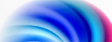 Gökkuşağı rengi ipekten bulanık arka plan beyaz, göz kamaştırıcı bir şekilde canlı arkaplan. Göz kamaştırıcı renk karışımı gökkuşağını, ipeksi ve zarif dalgalı deseni anımsatıyor.