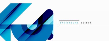 Görsel olarak büyüleyici arka plan tasarımı dinamik geometrik çizgiler, üçgenler ve kareler gösteriyor. Bu kompozisyon hassasiyet ve hareketi harmanlayarak modern bir estetik ile etkileşimli bir grafik oluşturur.