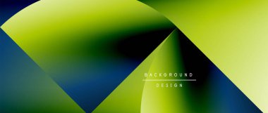 Daireler ve eğimli yuvarlak şekiller. Asgari soyut arkaplan, yuvarlak geometrik şekiller, temiz ve yapılandırılmış tasarım