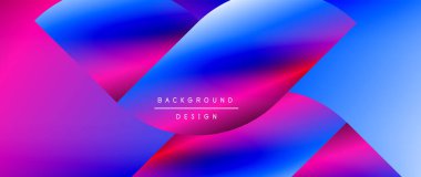 Daireler ve eğimli yuvarlak şekiller. Asgari soyut arkaplan, yuvarlak geometrik şekiller, temiz ve yapılandırılmış tasarım