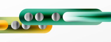 Dinamik çizgiler geometrik vektör arkaplanı. Yaratıcılığın ve geometrinin mükemmel bir uyum içinde dans ettiği büyüleyici geometrik vektör arkaplanı oluşturmak için birleşen dinamik çizgilerin görsel senfonisi