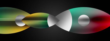 Dinamik çizgiler geometrik vektör arkaplanı. Yaratıcılığın ve geometrinin mükemmel bir uyum içinde dans ettiği büyüleyici geometrik vektör arkaplanı oluşturmak için birleşen dinamik çizgilerin görsel senfonisi