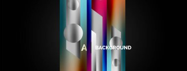 Dinamik çizgiler geometrik vektör arkaplanı. Yaratıcılığın ve geometrinin mükemmel bir uyum içinde dans ettiği büyüleyici geometrik vektör arkaplanı oluşturmak için birleşen dinamik çizgilerin görsel senfonisi