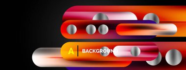Dinamik çizgiler geometrik vektör arkaplanı. Yaratıcılığın ve geometrinin mükemmel bir uyum içinde dans ettiği büyüleyici geometrik vektör arkaplanı oluşturmak için birleşen dinamik çizgilerin görsel senfonisi