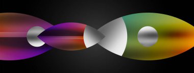 Dinamik çizgiler geometrik vektör arkaplanı. Vektör arkaplan, dinamik çizgilerin karışık dansla sarmalandığı, her bakışta yaratıcılığın senfonisini ateşlediği yer.