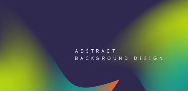 Dinamik sıvı şekilleri içeren akışkan geometrik vektör arka planı, duvar kağıdı, pankart, arkaplan, iniş sayfası, duvar sanatı, davetiye, baskı, poster için büyüleyici soyut görsel deneyim yaratıyor