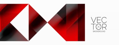 Parlak daire, kare, üçgen minimalist geometrik arkaplanı şekillendirir. Gösterişli, çağdaş tasarım dijital tasarımlar, sunumlar, web sitesi afişleri, sosyal medya paylaşımları için biraz sofistike