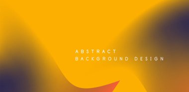 Sıvı ve geometrik elementlerle soyut vektör arkaplanı. Biçim ve renklerin uyumlu bir karışımı, duvar kağıdı, pankart, arkaplan, iniş sayfası için dinamik ve büyüleyici görsel manzara