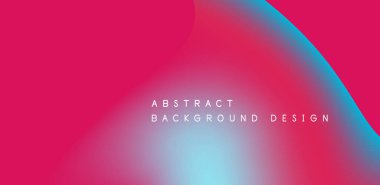 Sıvı ve geometrik elementlerle soyut vektör arkaplanı. Biçim ve renklerin uyumlu bir karışımı, duvar kağıdı, pankart, arkaplan, iniş sayfası için dinamik ve büyüleyici görsel manzara