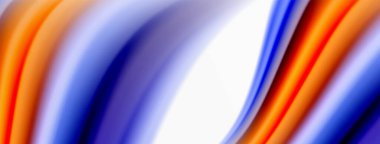 Gökkuşağı rengi ipekten bulanık arka plan beyaz, göz kamaştırıcı bir şekilde canlı arkaplan. Göz kamaştırıcı renk karışımı gökkuşağını, ipeksi ve zarif dalgalı deseni anımsatıyor.