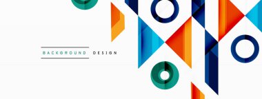 Asgari soyut arkaplanı çember içine al. Duvar kağıdı, afiş, arkaplan, iniş sayfası, duvar sanatı, davetiye, baskılar, posterler için tasarım