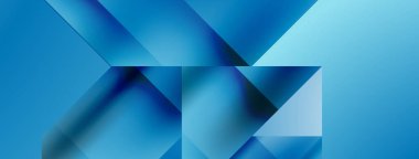 Büyüleyici vektör soyutlaması. Üçgenler büyüleyici dansla kesişiyor, dinamik geometrik zemin hazırlıyorlar. Şekil ve açıların birleşimi modern tasarımın sanatsal senfonisini yaratır.