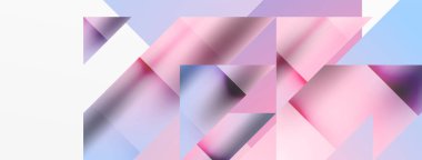 Canlı soyutlama açılır. Dinamik geometrik zemin oluşturan, kusursuz bir uyum içinde üçgenler. Açıların ve renklerin etkileşimi büyüleyici duvar halısı, modernlik ve sanatsal cazibeyi çağrıştırıyor.