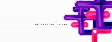 Minimum geometrik arkaplan çizgisi. Duvar kağıdı, afiş, arkaplan, iniş sayfası, duvar sanatı, davetiye, baskılar, posterler için tasarım