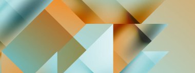 Canlı soyutlama açılır. Dinamik geometrik zemin oluşturan, kusursuz bir uyum içinde üçgenler. Açıların ve renklerin etkileşimi büyüleyici duvar halısı, modernlik ve sanatsal cazibeyi çağrıştırıyor.