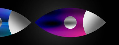 Dinamik çizgiler geometrik vektör arkaplanı. Vektör arkaplan, dinamik çizgilerin karışık dansla sarmalandığı, her bakışta yaratıcılığın senfonisini ateşlediği yer.