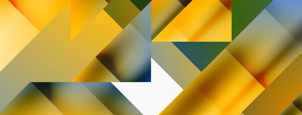 Captivating vector abstraction. Triangles interlock in mesmerizing dance, crafting dynamic geometric backdrop. Fusion of shapes and angles creates artful symphony of modern design