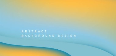 Sıvı ve geometrik elementlerle soyut vektör arkaplanı. Biçim ve renklerin uyumlu bir karışımı, duvar kağıdı, pankart, arkaplan, iniş sayfası için dinamik ve büyüleyici görsel manzara