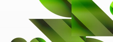 Çemberler ve çeşitli şekiller birleşerek çağdaş zemin oluşturarak yaratıcılığı ateşliyor. Dijital tasarımlar, sunumlar, web sitesi afişleri, sosyal medya paylaşımları için tasarım