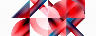 Minimalist mucize - kareler ve daireler uyumlu geometride birleşir. Sessiz tonlar, yapılandırılmış fayansların zamansız zarafetle dans ettiği, modern sadeliğin somutlaştırıldığı sakin bir zemin örüyor.