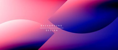 Daireler ve eğimli yuvarlak şekiller. Asgari soyut arkaplan, yuvarlak geometrik şekiller, temiz ve yapılandırılmış tasarım