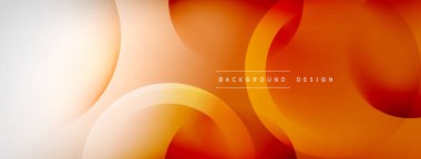 Soyut arkaplan - geometrik bileşim ışık ve gölgelerle oluşturuldu. Teknoloji veya iş dijital şablonu