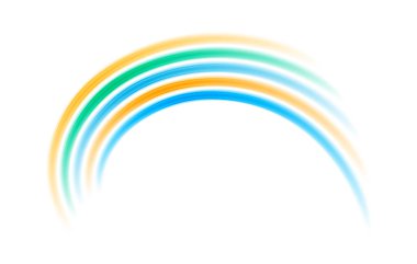 Herhangi bir projeye renk katmak için mükemmel, dinamik bir kompozisyonda düzenlenmiş gökkuşağı renkli çizgileri içeren canlı ve oyuncu bir tasarım.