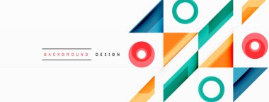 Asgari soyut arkaplanı çember içine al. Duvar kağıdı, afiş, arkaplan, iniş sayfası, duvar sanatı, davetiye, baskılar, posterler için tasarım