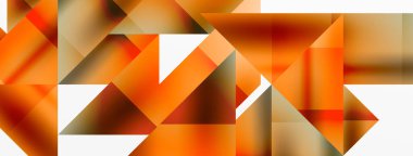 Canlı soyutlama açılır. Dinamik geometrik zemin oluşturan, kusursuz bir uyum içinde üçgenler. Açıların ve renklerin etkileşimi büyüleyici duvar halısı, modernlik ve sanatsal cazibeyi çağrıştırıyor.