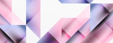 Canlı soyutlama açılır. Dinamik geometrik zemin oluşturan, kusursuz bir uyum içinde üçgenler. Açıların ve renklerin etkileşimi büyüleyici duvar halısı, modernlik ve sanatsal cazibeyi çağrıştırıyor.