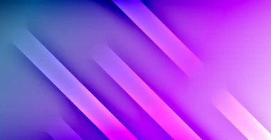 Dinamik Parlak Renkli Çizgiler, Gölge Biçimli Çizgiler Duvar Kağıdı, Sancak, Arkaplan, Kart, Kitap İllüstrasyonu, İniş Sayfası