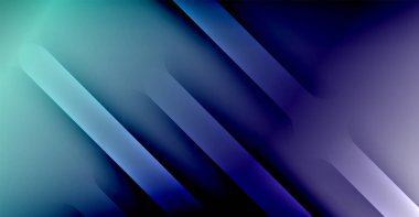 Dinamik Parlak Renkli Çizgiler, Gölge Biçimli Çizgiler Duvar Kağıdı, Sancak, Arkaplan, Kart, Kitap İllüstrasyonu, İniş Sayfası