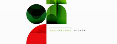 Dairesel Senfoni A Büyüleyici Vektör Geometrik Soyut Arkaplan, Entrika Çemberleri ve Büyüleyici Yuvarlak Şekillerin Uyumlu Bileşimini Kucaklamak, Büyüleyici Görsel Senfoni