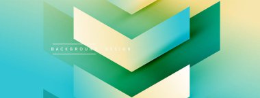 Geometrik arkaplan dinamik oklarla ve ince çizgilerle süslenmiş, karmaşık hareket ve enerji ağları oluşturan, büyüleyici desenleriyle gözü büyüleyen