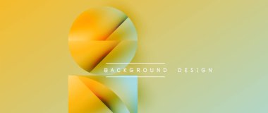 Minimalist sanatsal tuvaller ortaya çıkıyor. Metalik daireler ve kareler mükemmel bir denge içinde. İnce ama çarpıcı, parlak tavırları geometrinin huzurlu bir senfonisini oluşturuyor.