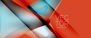 Akışkan eğimli ok soyut. Enerjik oklar, büyüleyici enerji ve hareket yayarak, dinamik geometrik bir zemin üzerinde dans eder.