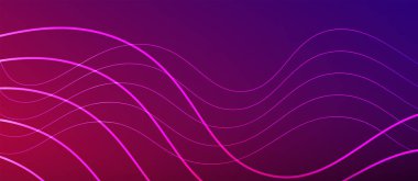 Dinamik dalga geometrik tasarımı. Duvar Kağıdı, Sancak, Arkaplan, Kart, Kitap İllüstrasyonu, İniş Sayfası