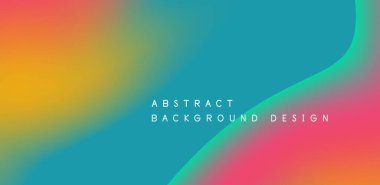 Dinamik sıvı şekilleri içeren akışkan geometrik vektör arka planı, duvar kağıdı, pankart, arkaplan, iniş sayfası, duvar sanatı, davetiye, baskı, poster için büyüleyici soyut görsel deneyim yaratıyor