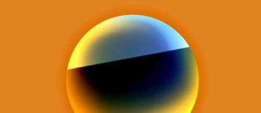 Parlak metal parlayan daireler geometrik arka plan. Asgari soyut kompozisyon. Duvar kağıdı, bayrak, arkaplan, kart, kitap illüstrasyonu için vektör illüstrasyonu, iniş sayfası