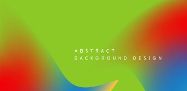 Dinamik sıvı şekilleri içeren akışkan geometrik vektör arka planı, duvar kağıdı, pankart, arkaplan, iniş sayfası, duvar sanatı, davetiye, baskı, poster için büyüleyici soyut görsel deneyim yaratıyor