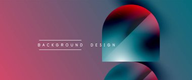 Minimalist geometrik arkaplan, metalik daireler ve kareler sergiliyor. Abartısız zarafeti somutlaştırıyor. Yansıtıcı yüzeyler ve hassas biçimler basitlik ve karmaşıklığın uyumlu bir karışımını oluşturur.