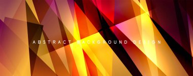 Kırılan Cam Arkaplan, Kaleydoskop etkisi. Şeffaf Düz Çizgiler. Dinamik Işık Işınları etkisi. Duvar Kağıdı, Sancak, Arkaplan, Kart, Kitap İllüstrasyonu, İniş Sayfası