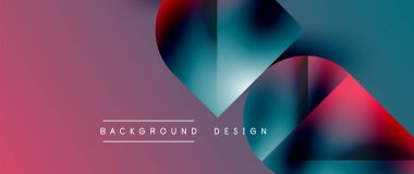 Minimalist geometrik arkaplan, metalik daireler ve kareler sergiliyor. Abartısız zarafeti somutlaştırıyor. Yansıtıcı yüzeyler ve hassas biçimler basitlik ve karmaşıklığın uyumlu bir karışımını oluşturur.