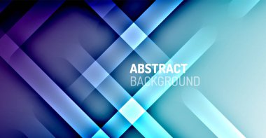 Dinamik Parlak Renkli Çizgiler, Gölge Biçimli Çizgiler Duvar Kağıdı, Sancak, Arkaplan, Kart, Kitap İllüstrasyonu, İniş Sayfası