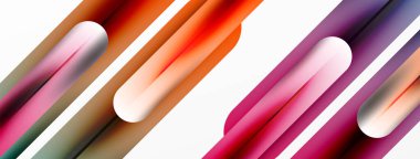 Dinamik çizgiler geometrik vektör arkaplanı. Yaratıcılığın ve geometrinin mükemmel bir uyum içinde dans ettiği büyüleyici geometrik vektör arkaplanı oluşturmak için birleşen dinamik çizgilerin görsel senfonisi