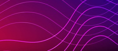 Dinamik dalga geometrik tasarımı. Duvar Kağıdı, Sancak, Arkaplan, Kart, Kitap İllüstrasyonu, İniş Sayfası