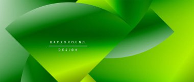 Daireler ve eğimli yuvarlak şekiller. Asgari soyut arkaplan, yuvarlak geometrik şekiller, temiz ve yapılandırılmış tasarım