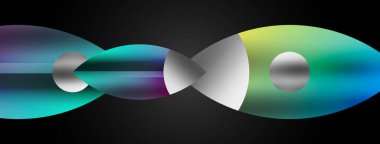 Dinamik çizgiler geometrik vektör arkaplanı. Vektör arkaplan, dinamik çizgilerin karışık dansla sarmalandığı, her bakışta yaratıcılığın senfonisini ateşlediği yer.